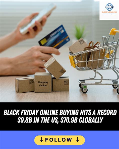 black friday sales numbers|Black Friday online buying hits a record $9.8B in the US, $70.9B .